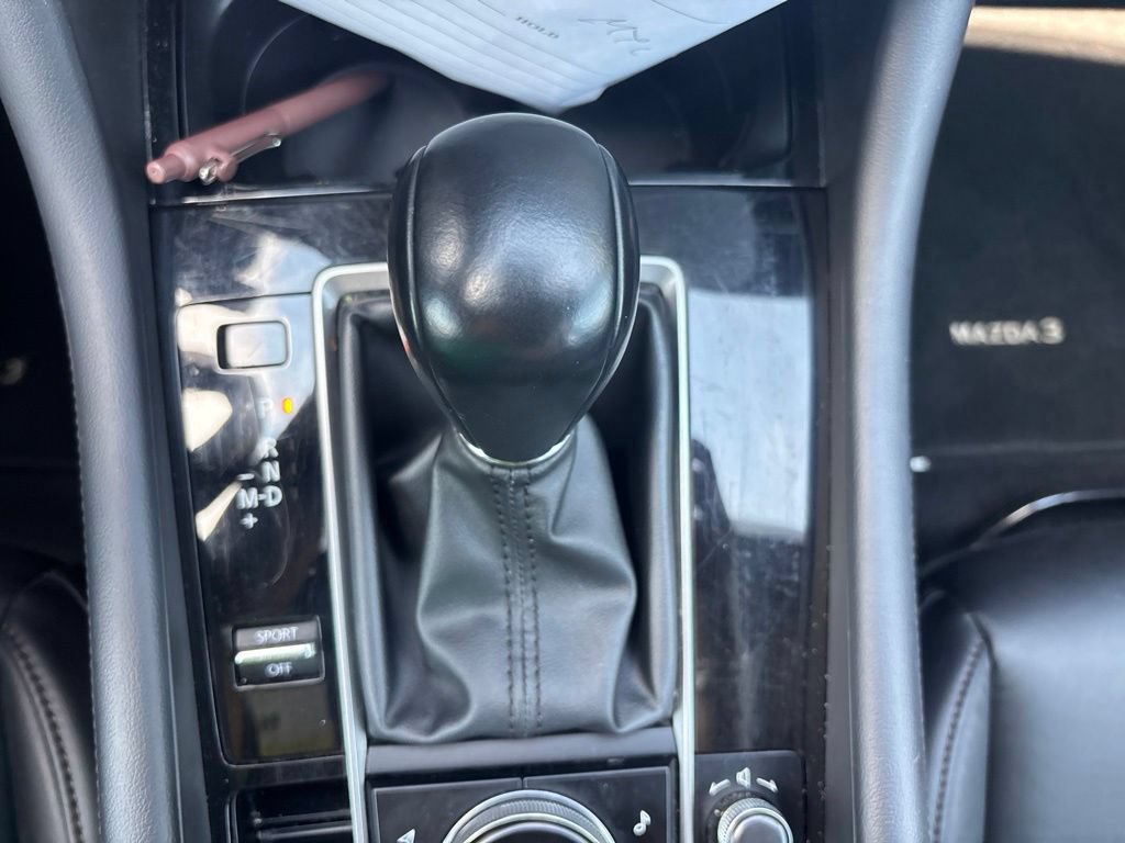 Used 2024 MAZDA MAZDA3 s FWD image 5