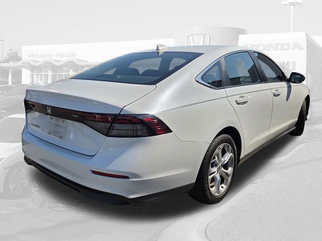 Used 2023 Honda Accord LX image 8
