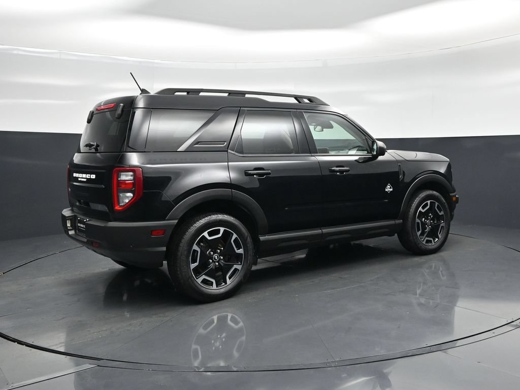 Used 2023 Ford Bronco Sport Outer Banks w/ Tech Package AWD/4WD image 28