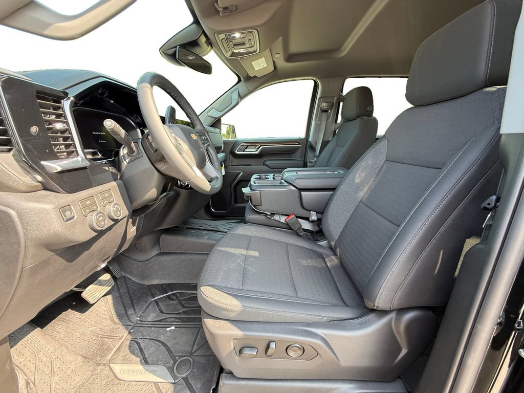 New 2026 Chevrolet Silverado 1500 LT w/ All Star Edition Plus AWD/4WD image 9