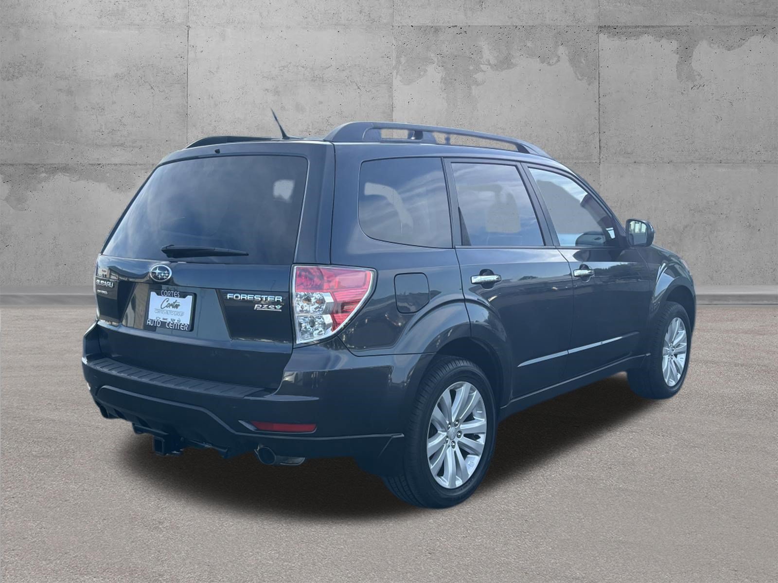 Used 2012 Subaru Forester 2.5X Limited AWD/4WD image 7