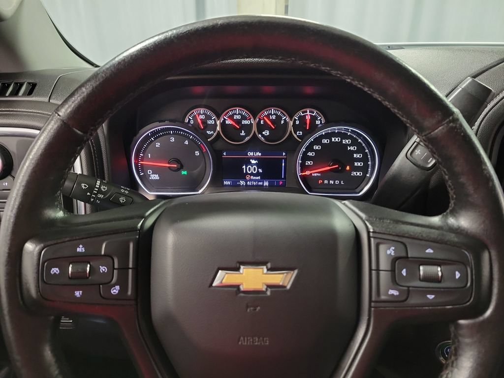 Used 2020 Chevrolet Silverado 2500 LT w/ Convenience Package AWD/4WD image 15