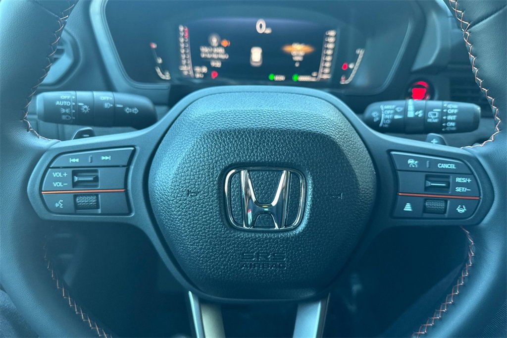 New 2026 Honda Passport TrailSport image 22