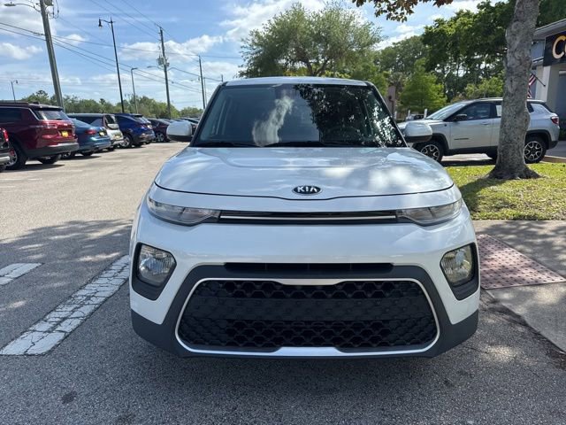 Used 2021 Kia Soul S FWD image 3