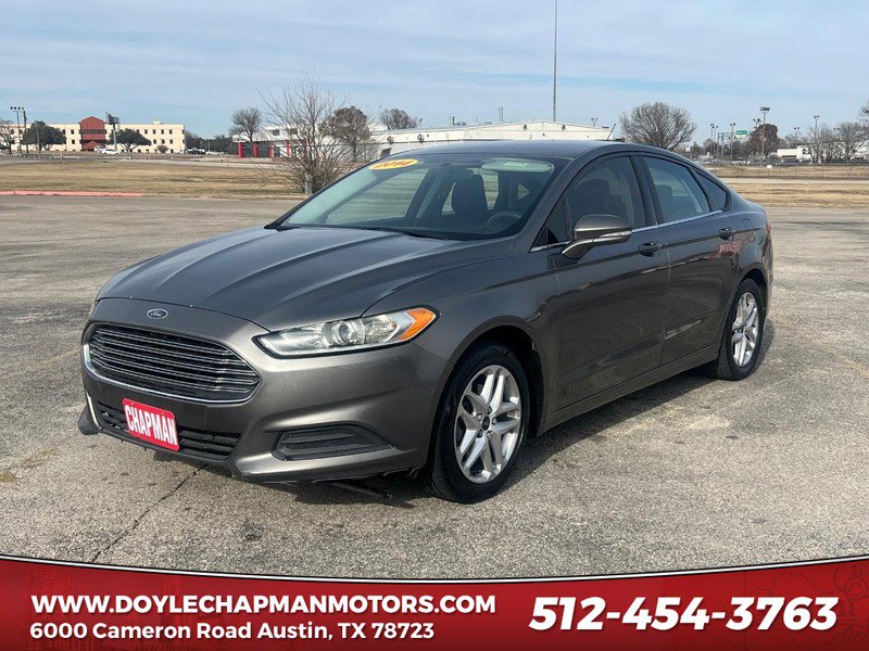 Used 2014 Ford Fusion SE image 1
