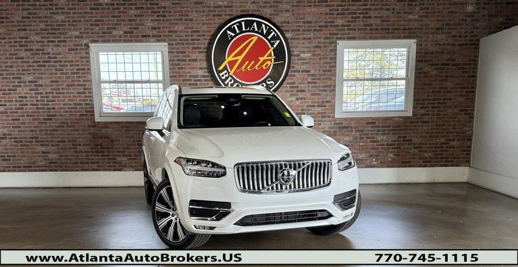 Used 2023 Volvo XC90 B6 Ultimate