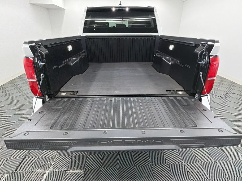 Certified 2026 Toyota Tacoma SR5 RWD image 14