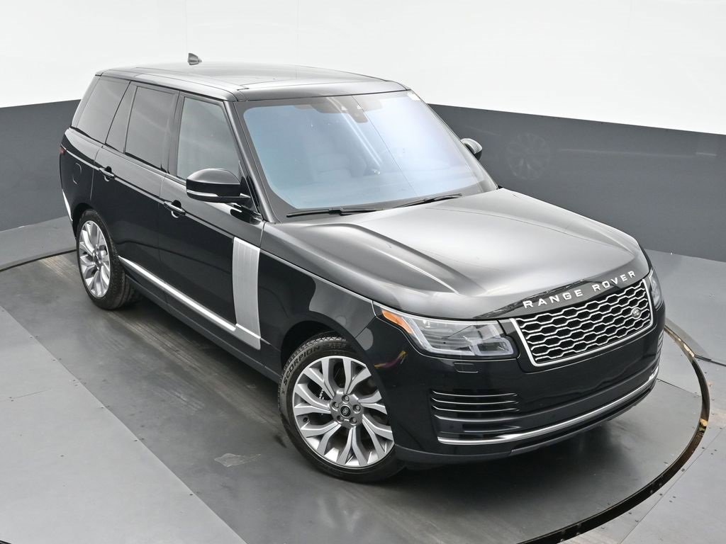 Used 2022 Land Rover Range Rover Westminster Edition image 34