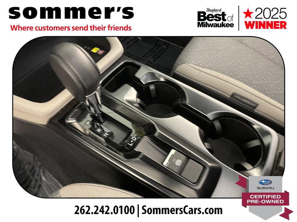 Certified 2026 Subaru Forester Premium AWD/4WD image 22