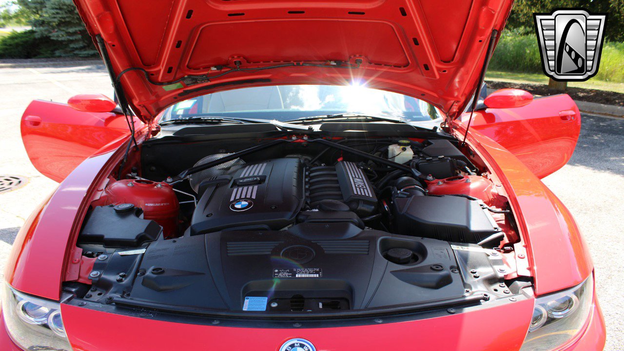 Used 2007 BMW Z4 3.0i image 12