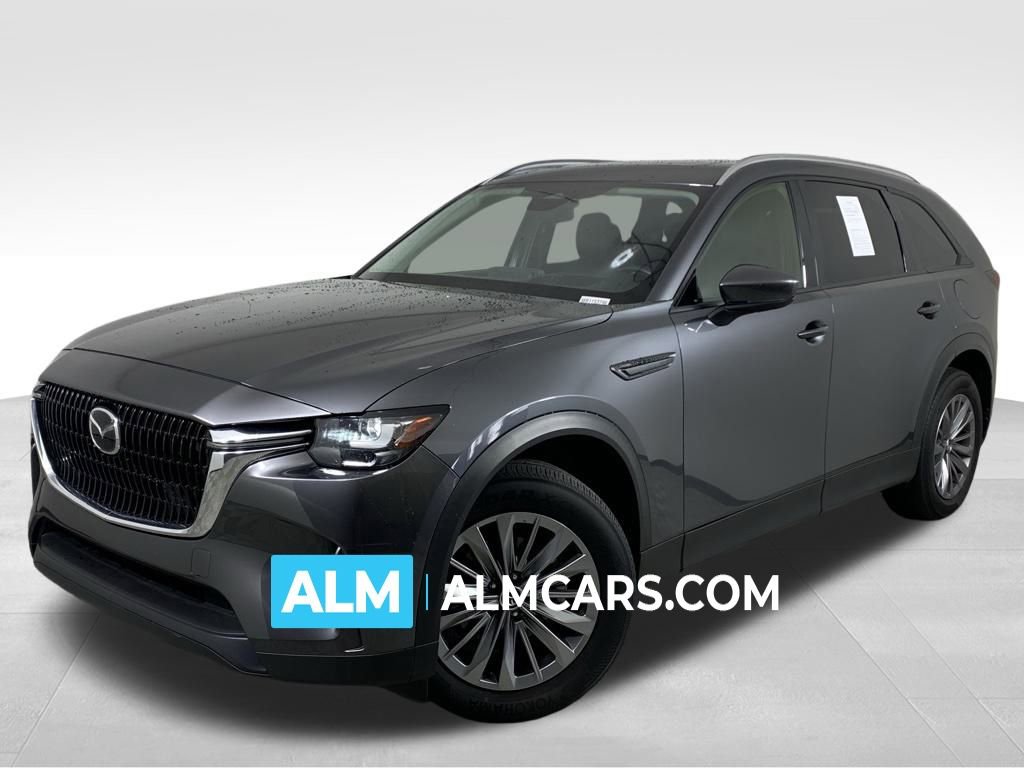 Used 2024 MAZDA CX-90 3.3 Turbo w/ Preferred Plus