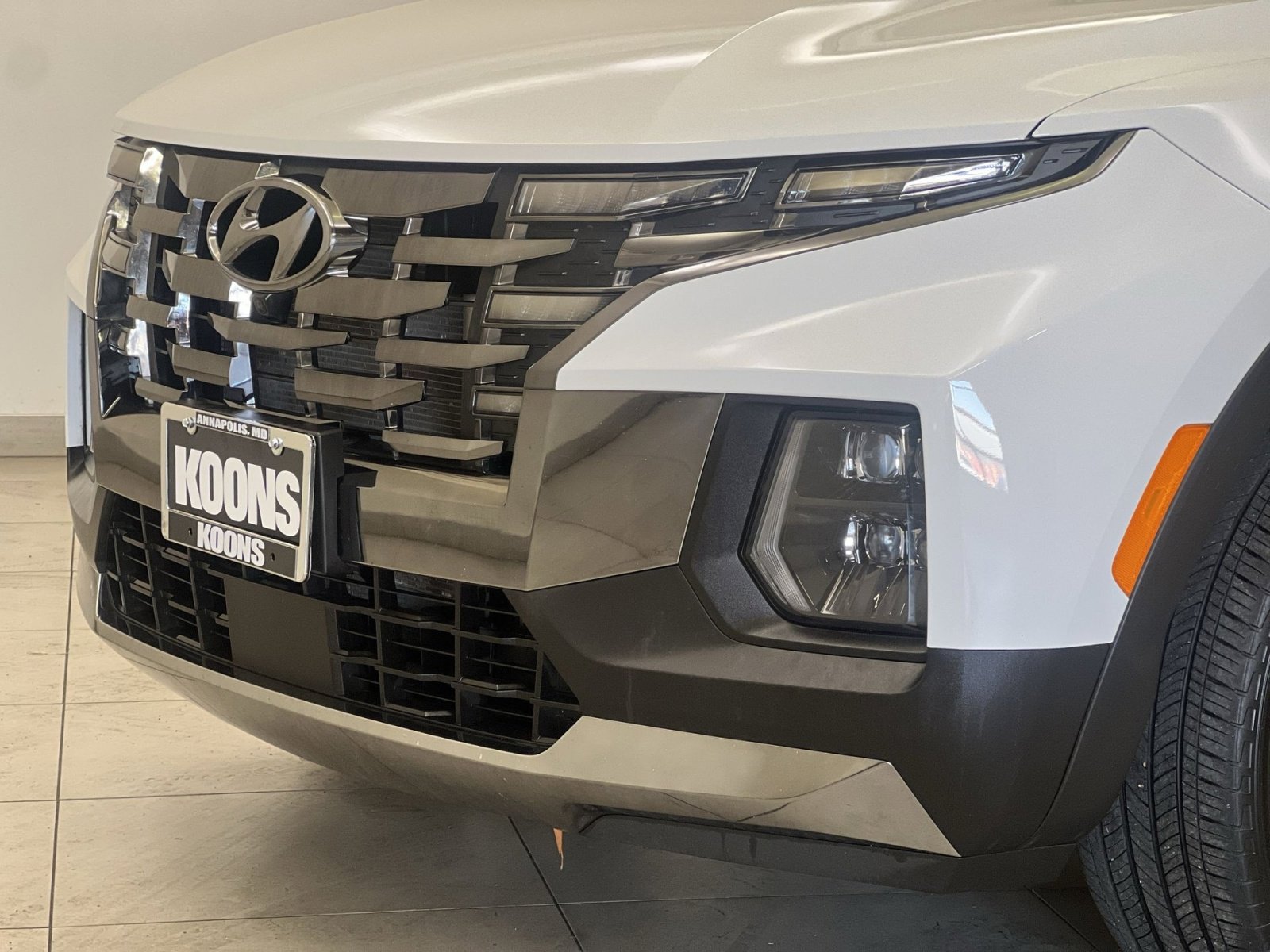 Used 2022 Hyundai Santa Cruz Limited image 27