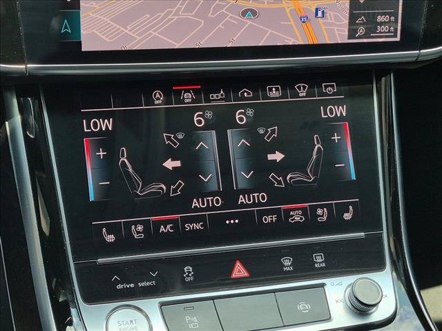 Used 2019 Audi A8 L 3.0T w/ Executive Package AWD/4WD image 15