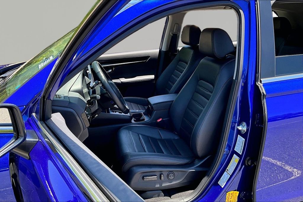 Certified 2025 Honda CR-V EX-L image 15