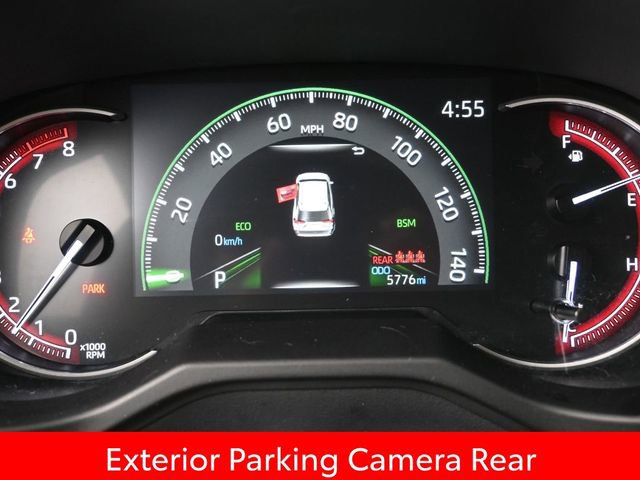 Certified 2025 Toyota RAV4 XLE w/ Convenience Package image 13