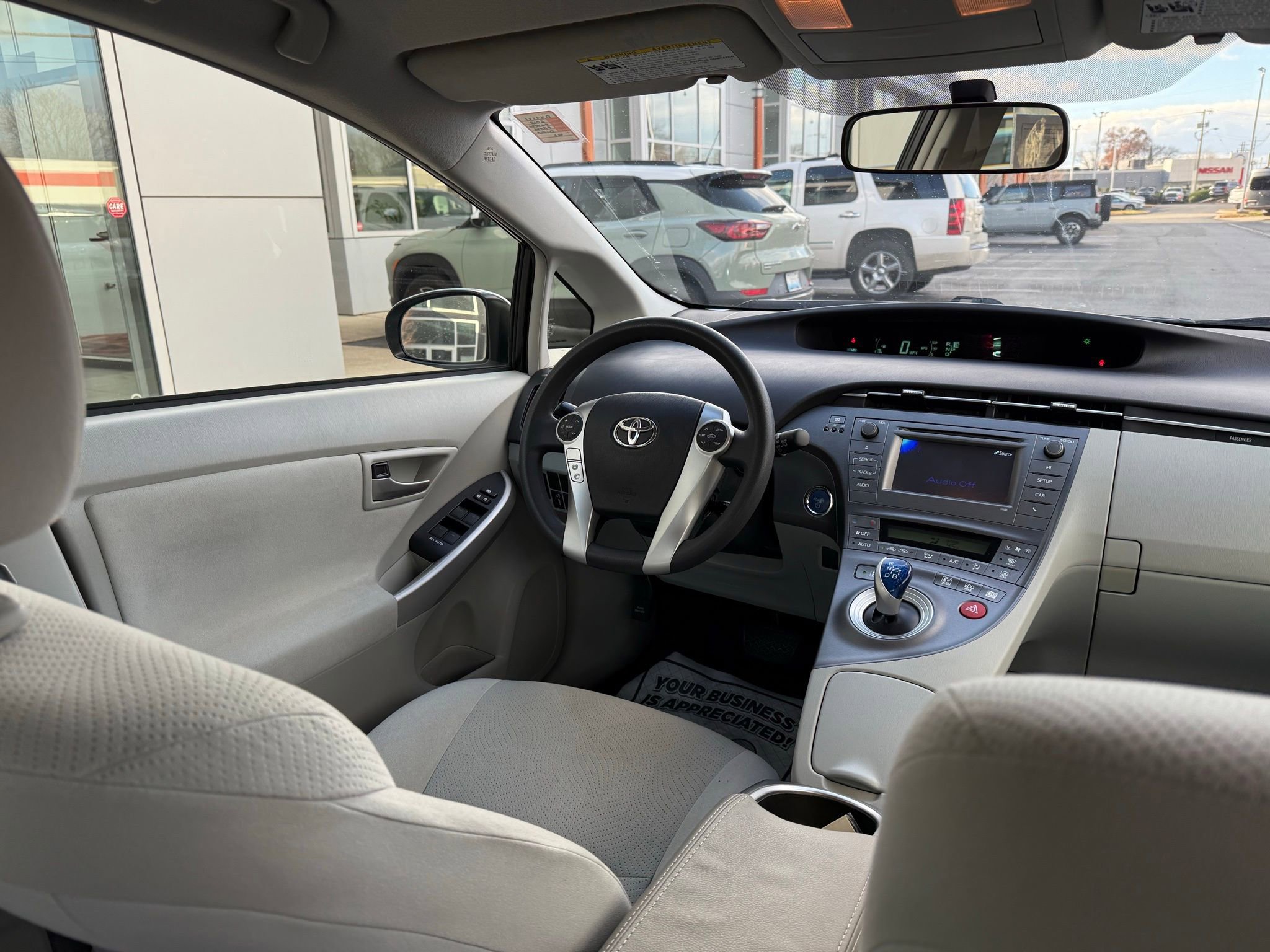 Used 2012 Toyota Prius Two image 32