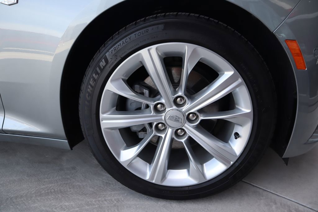 Used 2025 Cadillac CT5 Premium Luxury image 30