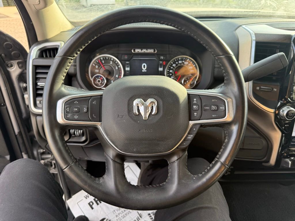 Used 2024 RAM 2500 Laramie w/ Safety Group image 6