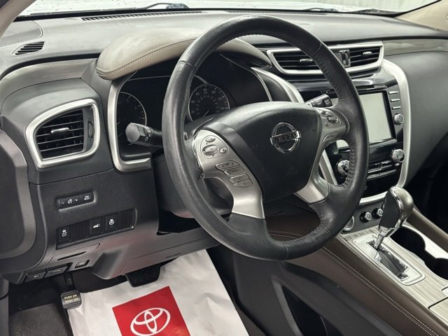 Used 2015 Nissan Murano Platinum w/ Platinum Technology Package image 16