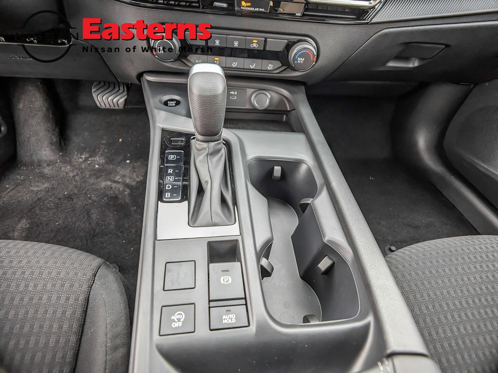 New 2026 Nissan Sentra S w/ Floor Mat Package FWD image 13