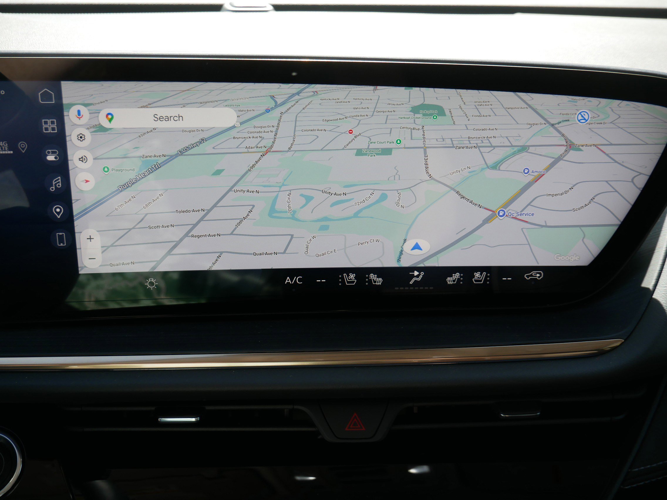 New 2026 Buick Envision Avenir AWD/4WD image 7