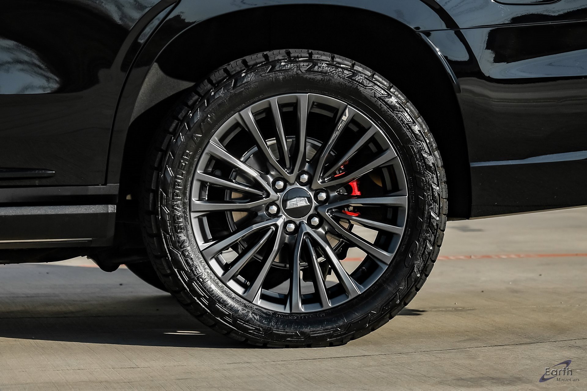 Used 2023 Cadillac Escalade V image 95