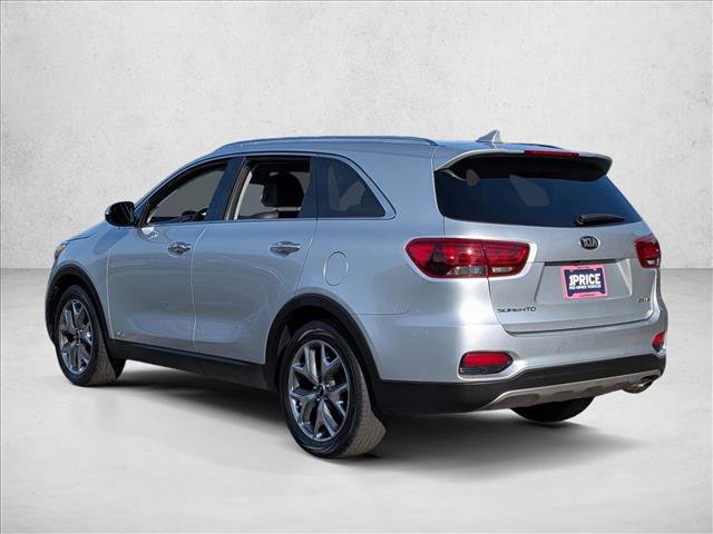 Used 2019 Kia Sorento EX image 8