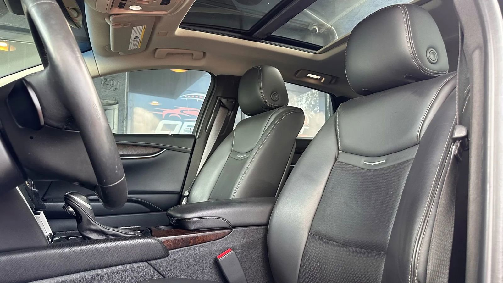 Used 2018 Cadillac XTS Premium Luxury w/ Driver Assist Package image 10