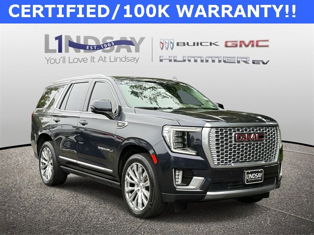 Used 2023 GMC Yukon Denali