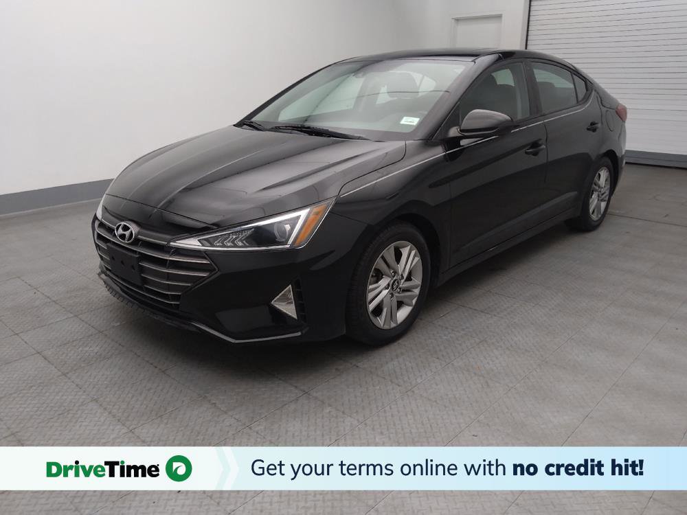 Used 2019 Hyundai Elantra Value Edition w/ Cargo Package