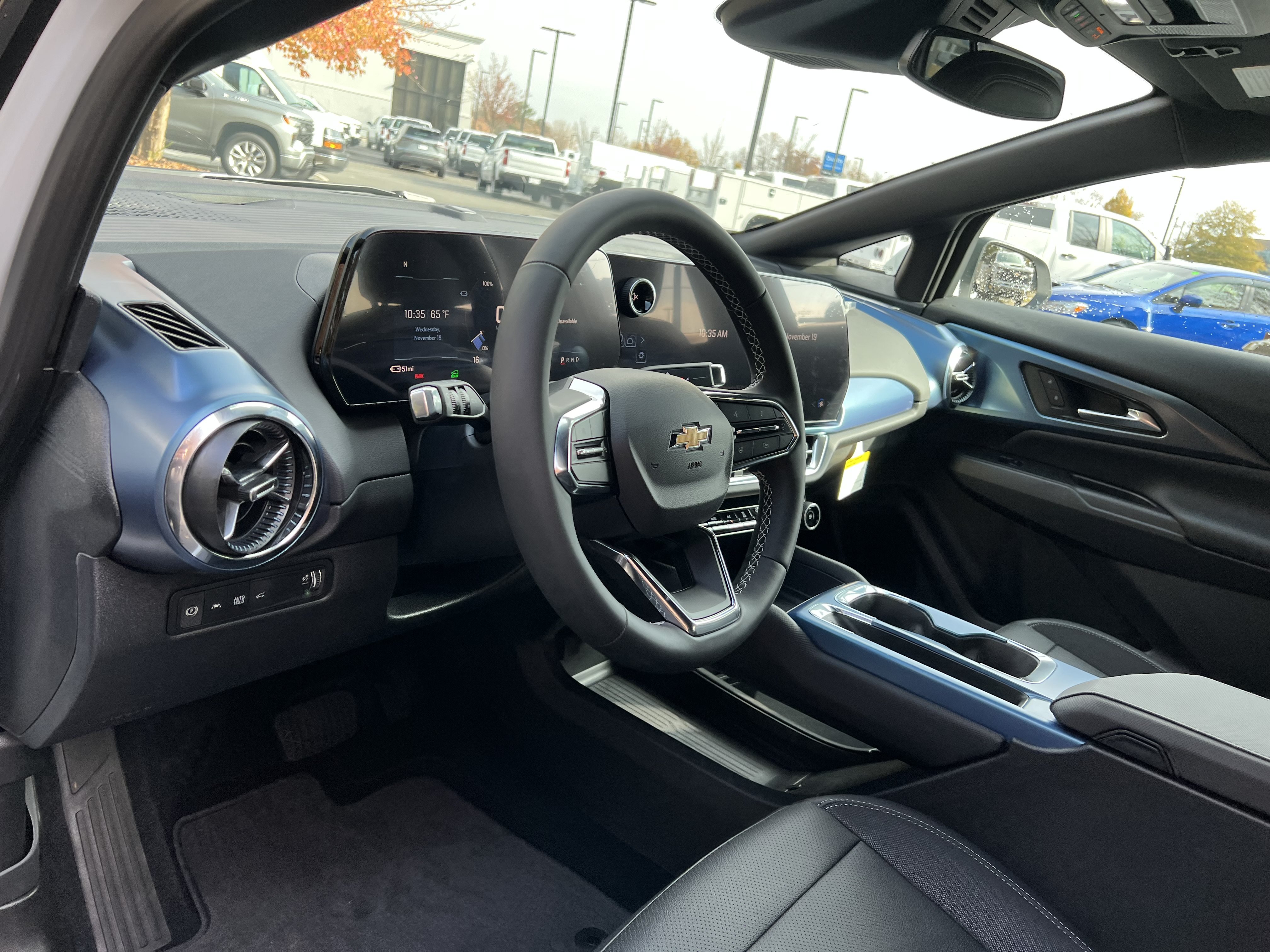 New 2026 Chevrolet Equinox EV LT AWD/4WD image 16