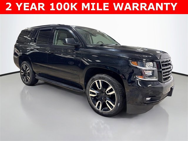 Used 2020 Chevrolet Tahoe Premier image 5