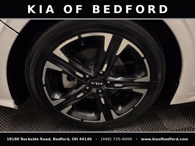 Certified 2023 Kia K5 GT-Line AWD/4WD image 30