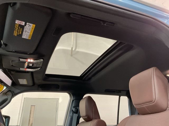 Used 2025 Toyota Land Cruiser Base w/ Premium Package image 18