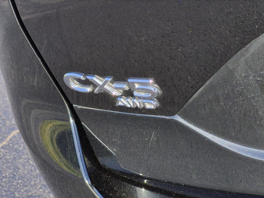 Used 2025 MAZDA CX-5 AWD 2.5 S w/ Select Package image 8