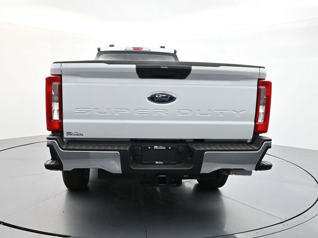 New 2026 Ford F350 XL w/ XL Chrome Package image 6