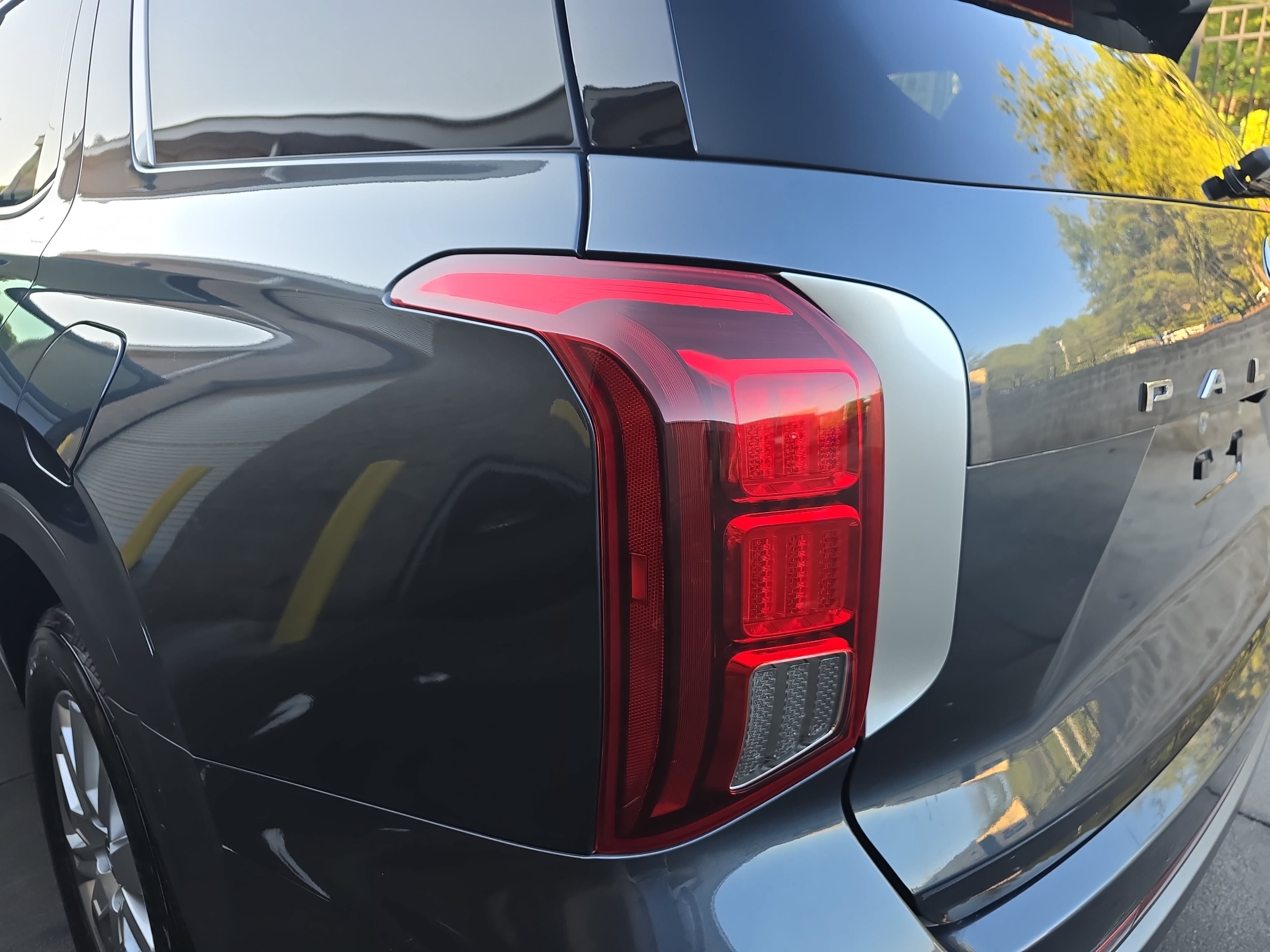 Used 2024 Hyundai Palisade SEL FWD image 35