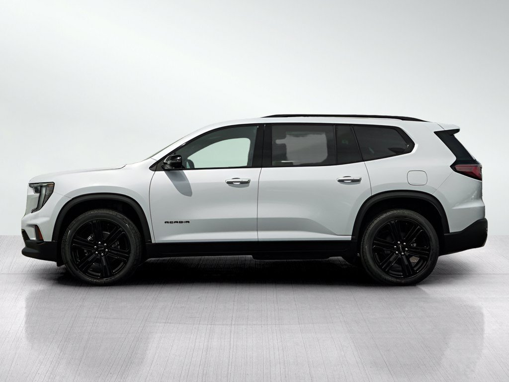 New 2026 GMC Acadia Elevation w/ Black Edition AWD/4WD image 4