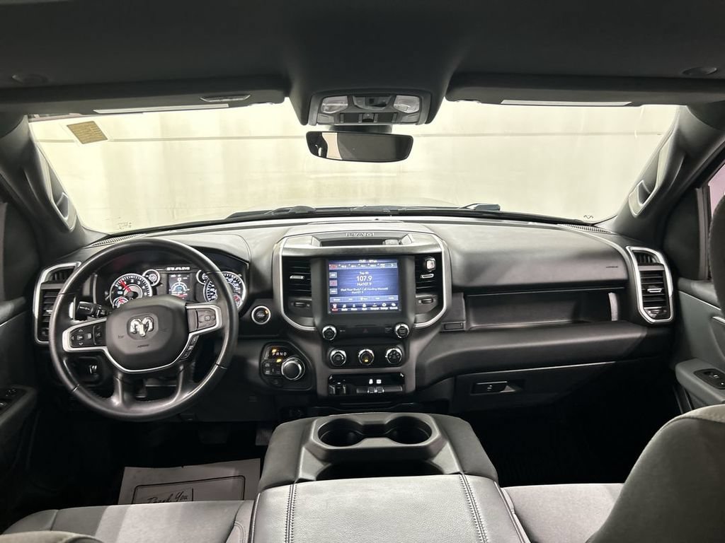 Used 2021 RAM 1500 Big Horn AWD/4WD image 18