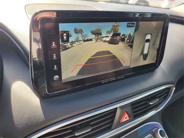 Used 2021 Hyundai Santa Fe Limited w/ Cargo Package image 34