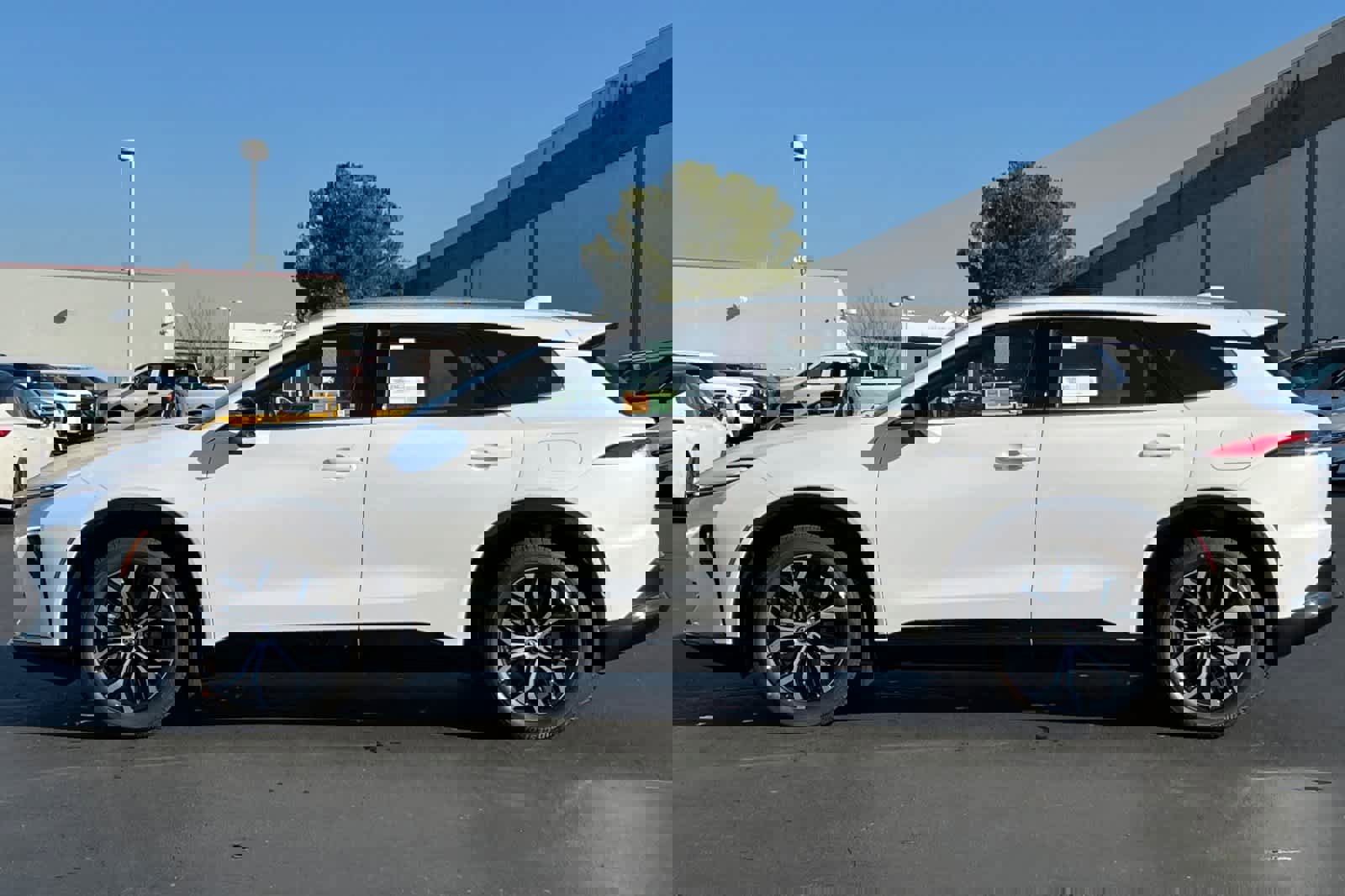 New 2026 Toyota Crown Signia image 5