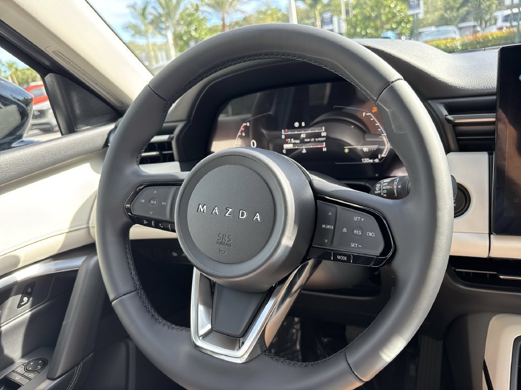 New 2026 MAZDA CX-5 Preferred AWD/4WD image 52