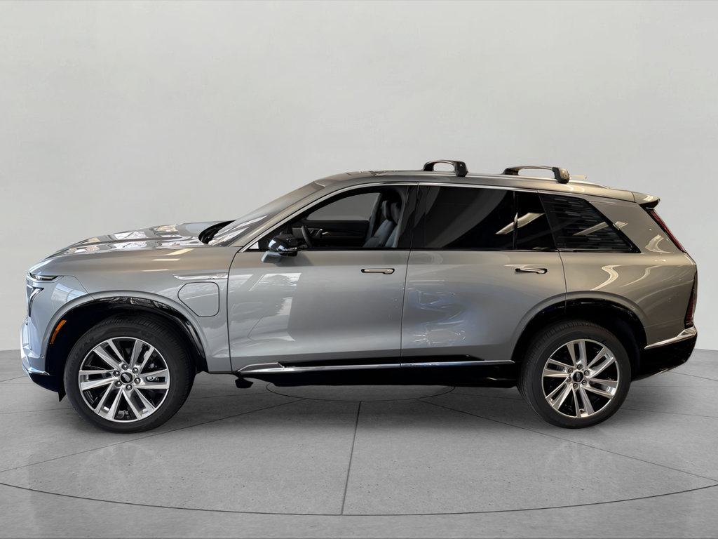New 2026 Cadillac Vistiq Luxury AWD/4WD image 2