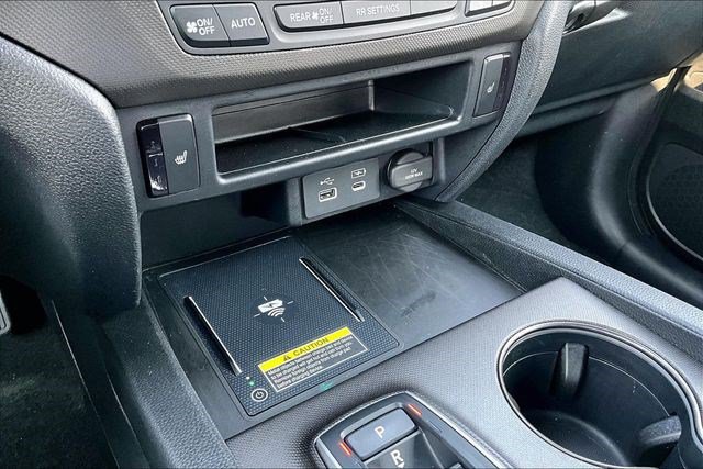 Certified 2025 Honda Passport TrailSport image 16