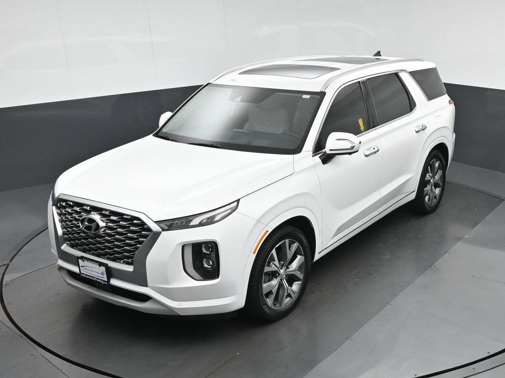 Used 2022 Hyundai Palisade Limited FWD image 81