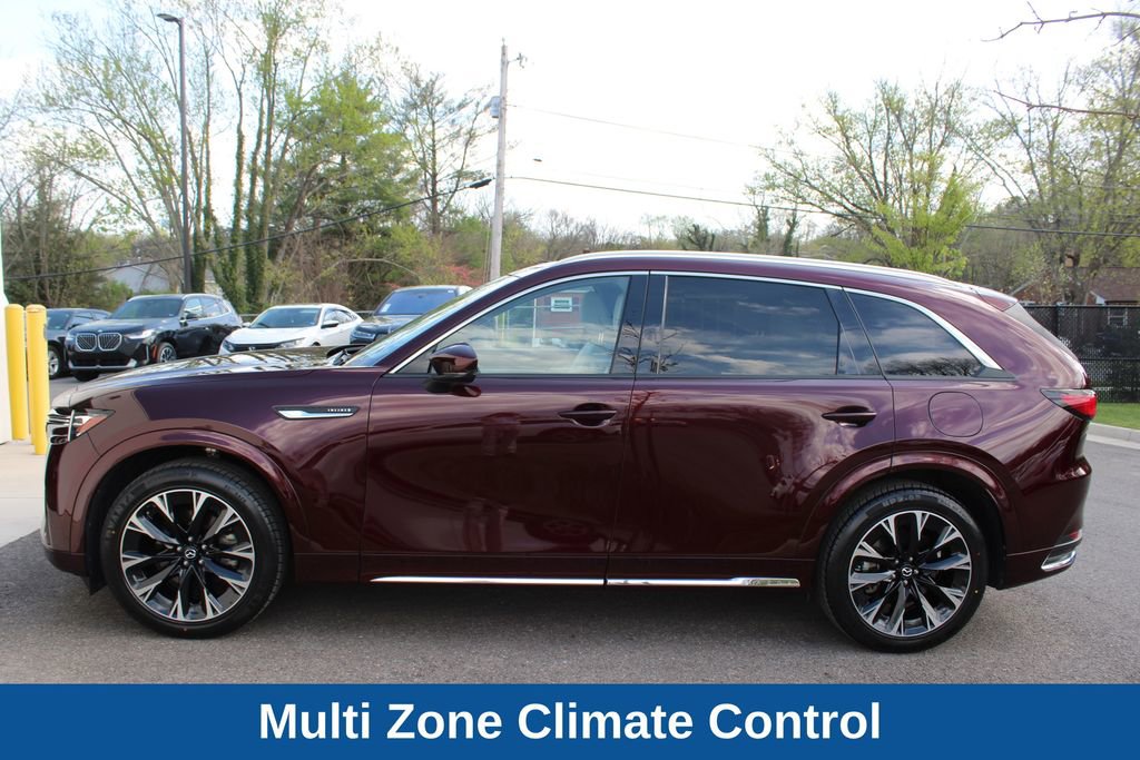 Used 2024 MAZDA CX-90 3.3 Turbo S w/ Premium Package AWD/4WD image 11