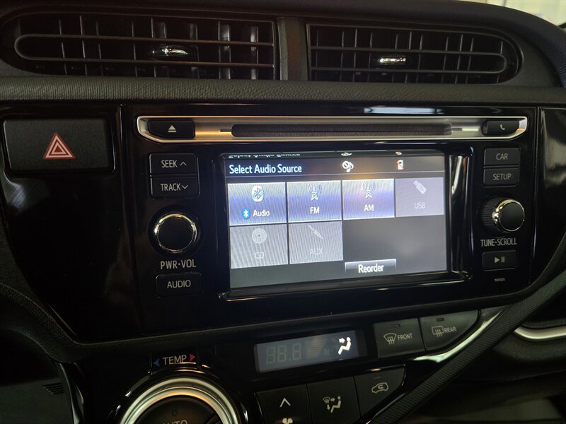 Used 2015 Toyota Prius C Two FWD image 20