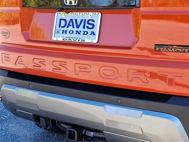 Certified 2026 Honda Passport TrailSport image 34