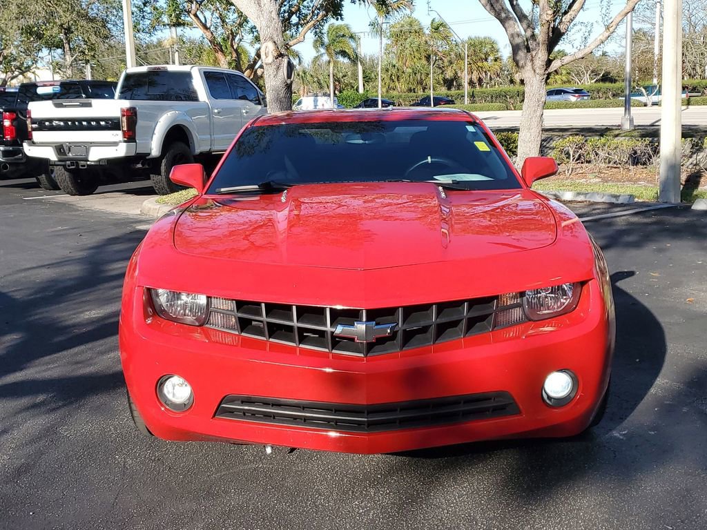 Used 2013 Chevrolet Camaro LS image 8
