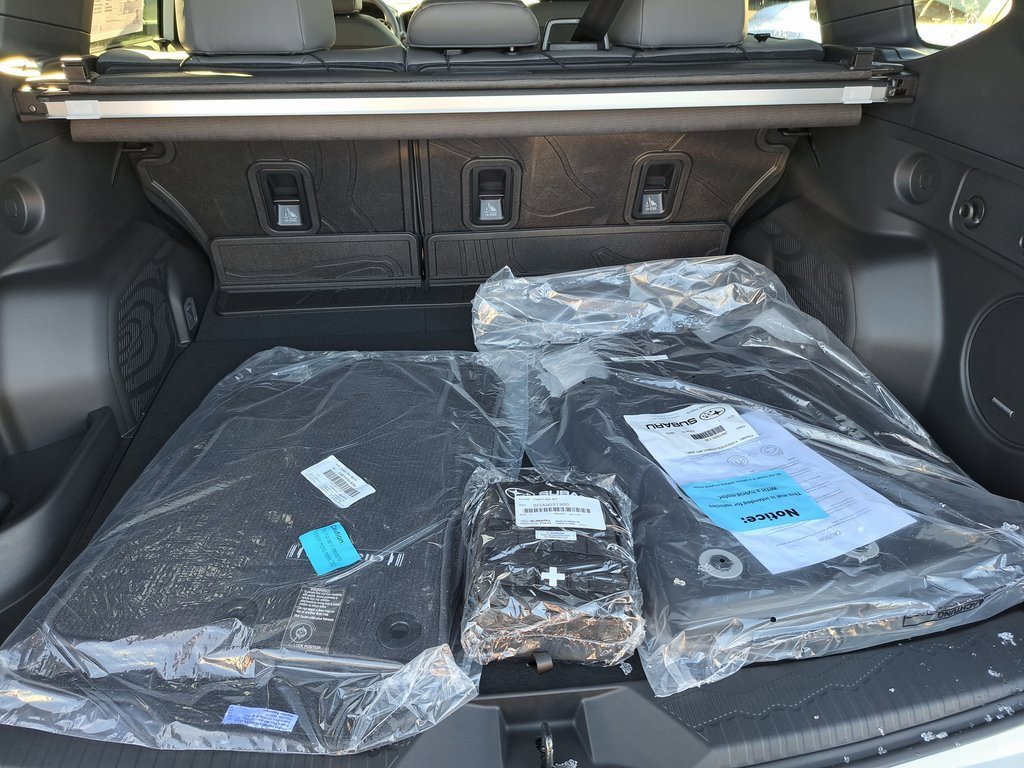 New 2025 Subaru Forester Limited image 16